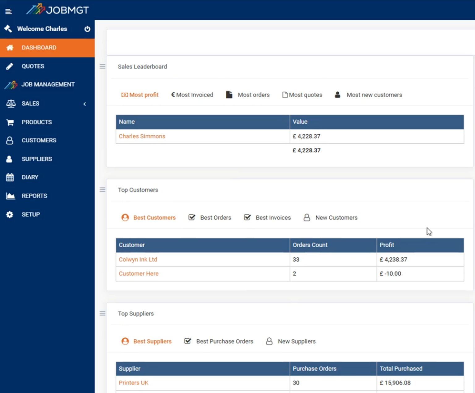 Platform Screenshowidth=